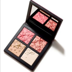 MAC COSMETICS Star Dipped Face Compact - LIGHT - NIB